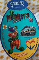 Uovo pasqualotto clawn