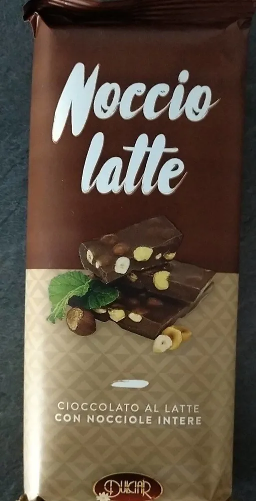 Nocciolatte
