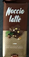 Nocciolatte