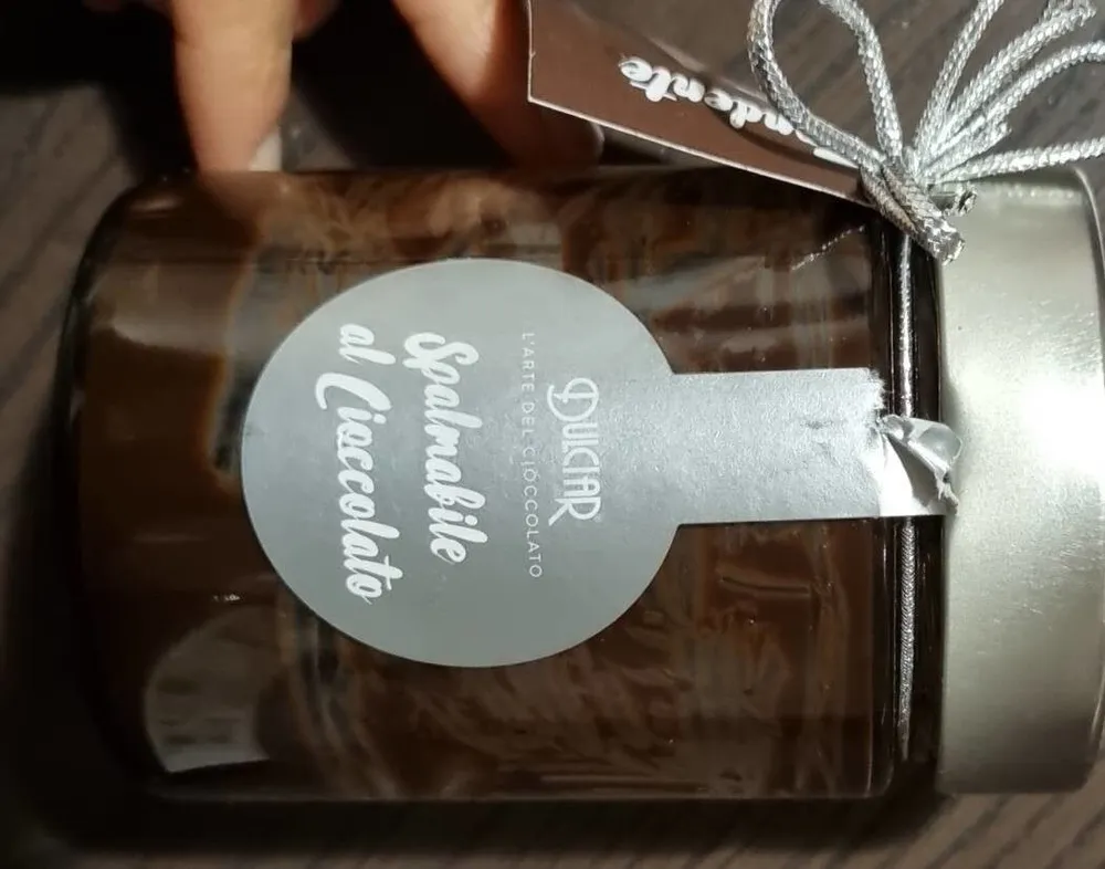 Spalmabile al cioccolato
