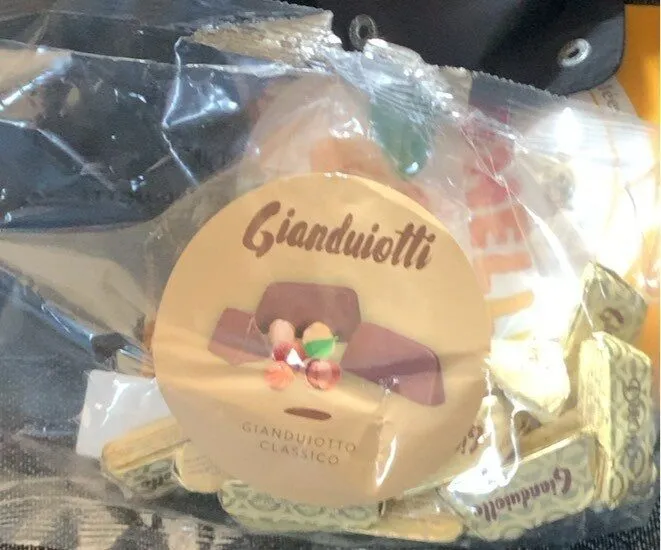 Gianduiotti