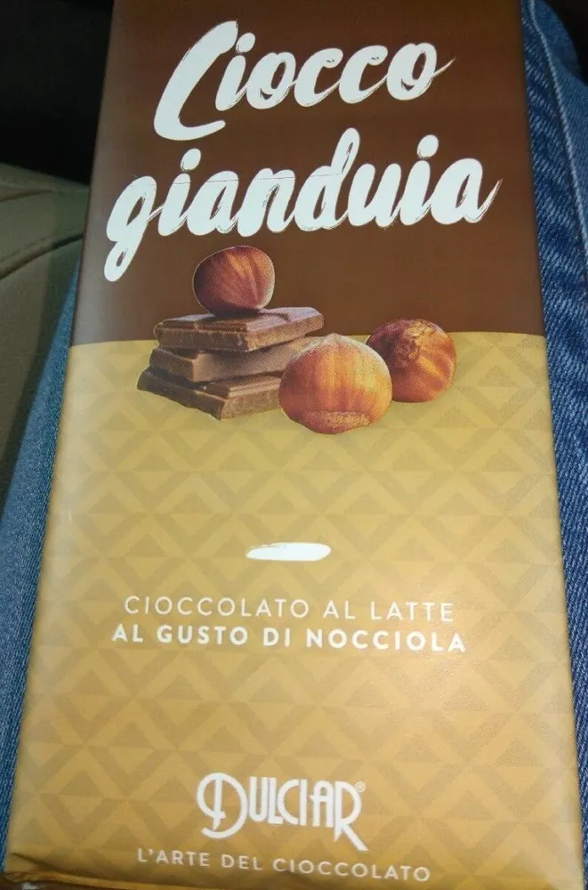 Ciocco gianduia
