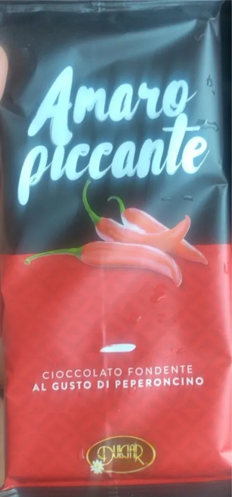 Amaro piccante