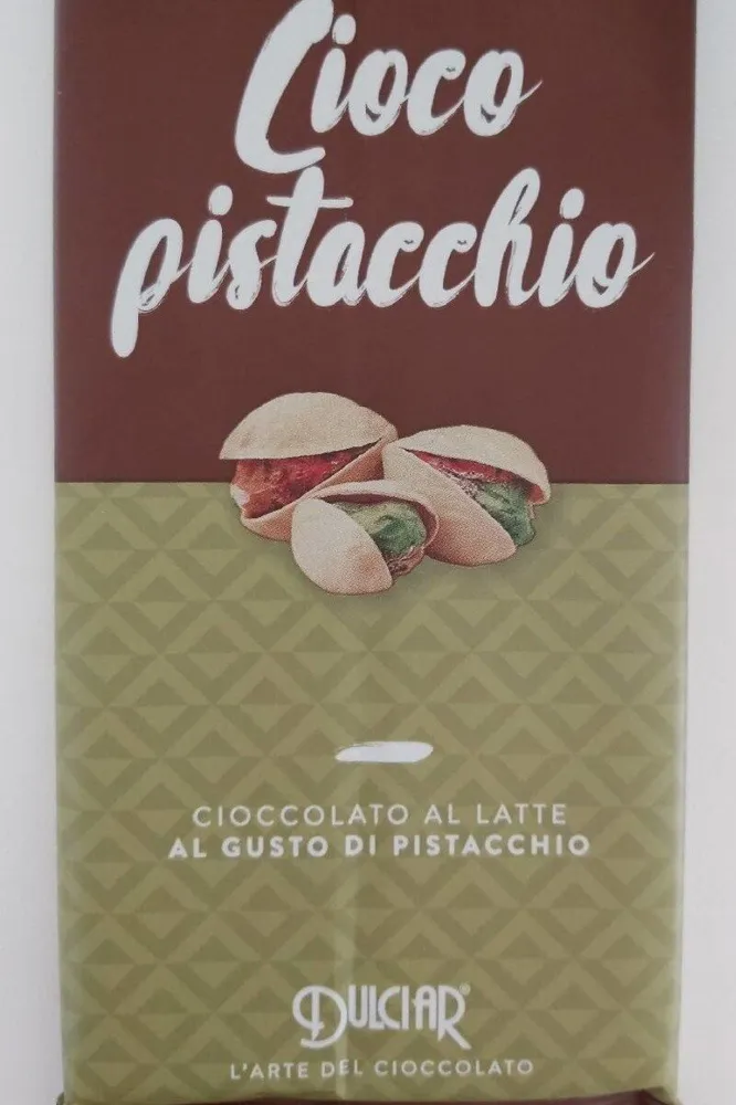 Cioco pistacchio