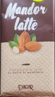 Mandorlatte