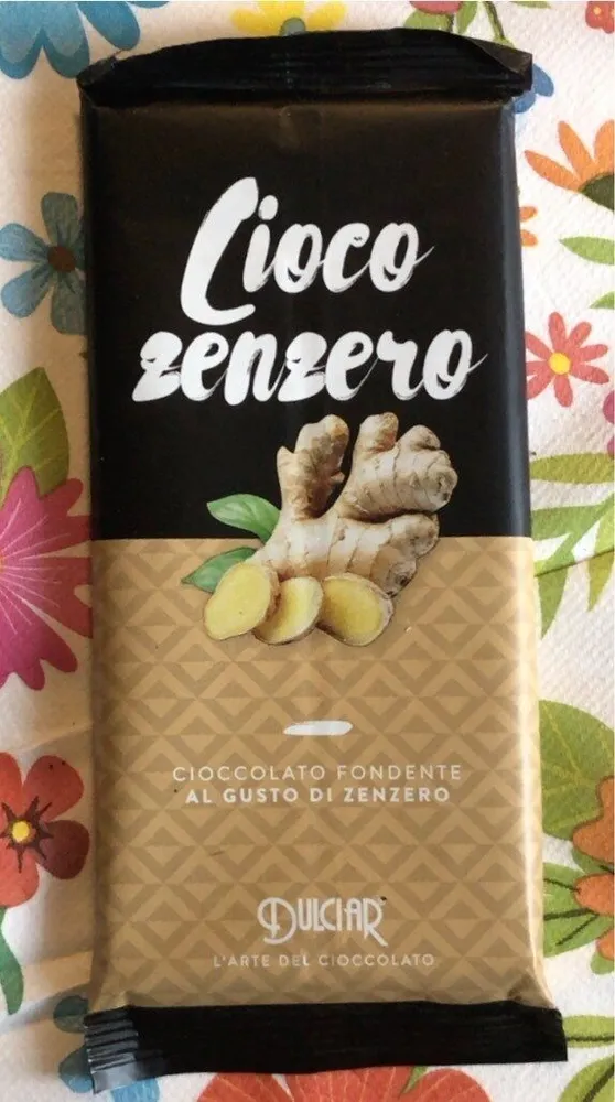 Cioco Zenzero