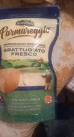 Parmigiano Reggiano Grattugiato Fresco
