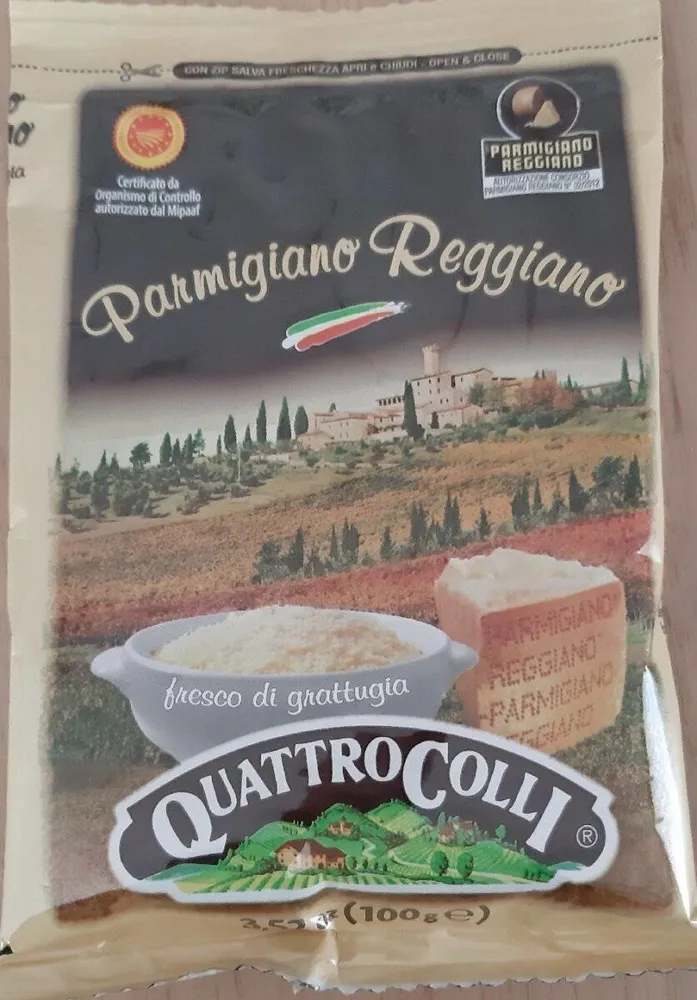 Parmigiano Reggiano