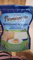 Parmigiano Reggiano Revet Fersk Parmesan DOP 60g