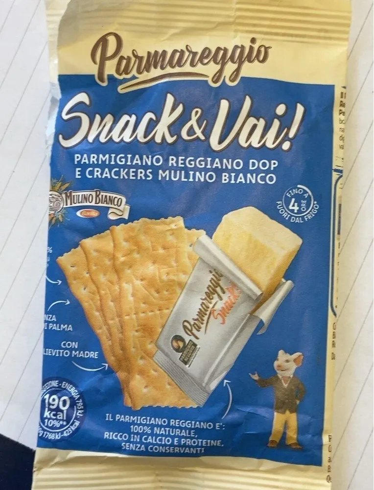 Snack & vai!