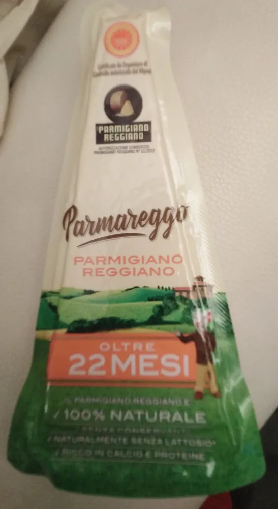 Parmigiano reggiano