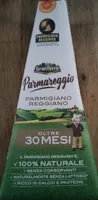 Parmigiano Reggiano oltre 30 mesi D.O.P.