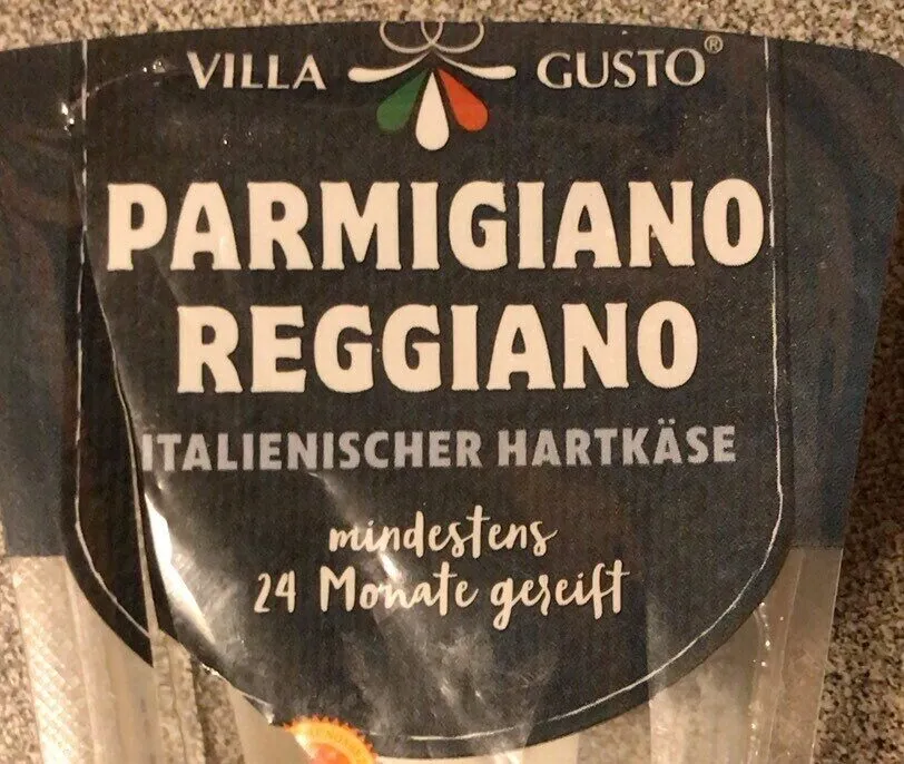 Parmegiano Regiano