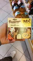 Parmareggio ABC crostatina cacao