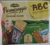 Parmareggio ABC parm.Reggiano
