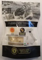 Parmigiano Reggiano, gerieben