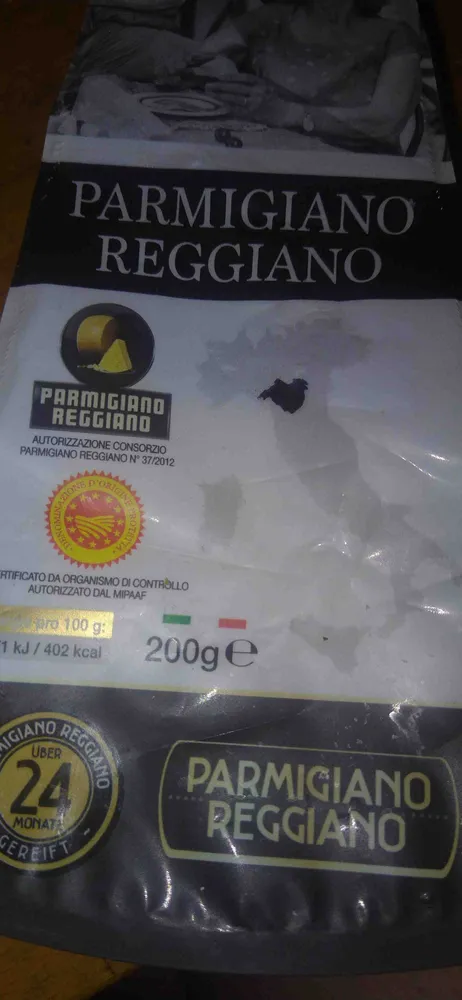 Parmegiano Reggiano