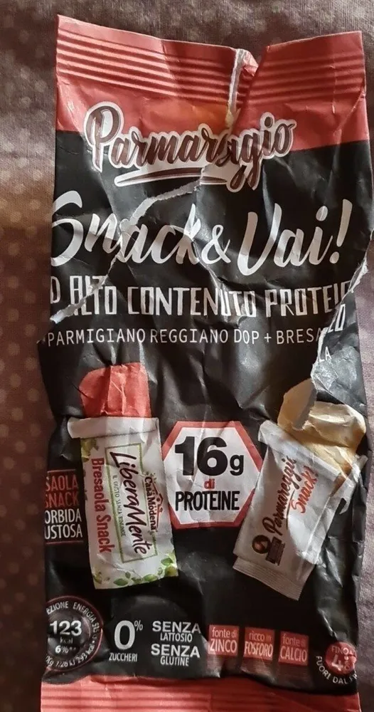 Snack e Vai