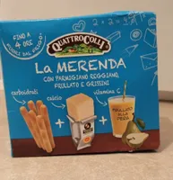 La merenda snack