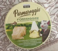 Formaggini Parmareggio