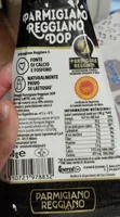 Parmigiano Reggiano DOP