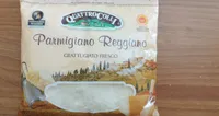 Parmigiano Reggiano Grattugiato Fresco