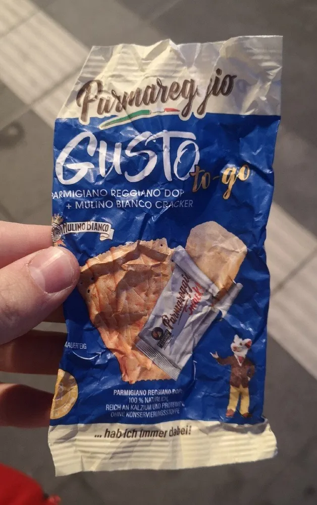 Parmareggio GUSTO to-go