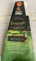 Parmigiano Reggiano 40 mesi