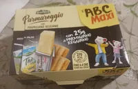 Parmareggio l’ABC Maxi