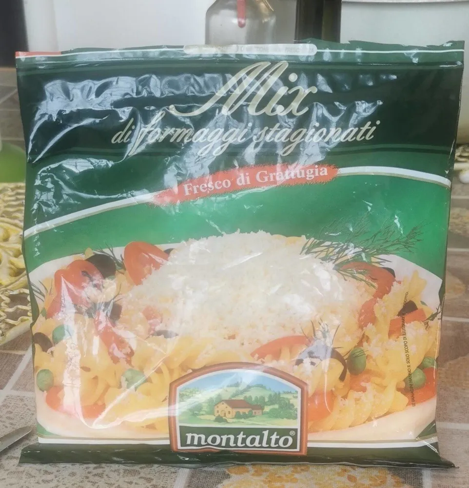 Mix di formaggi stagionati