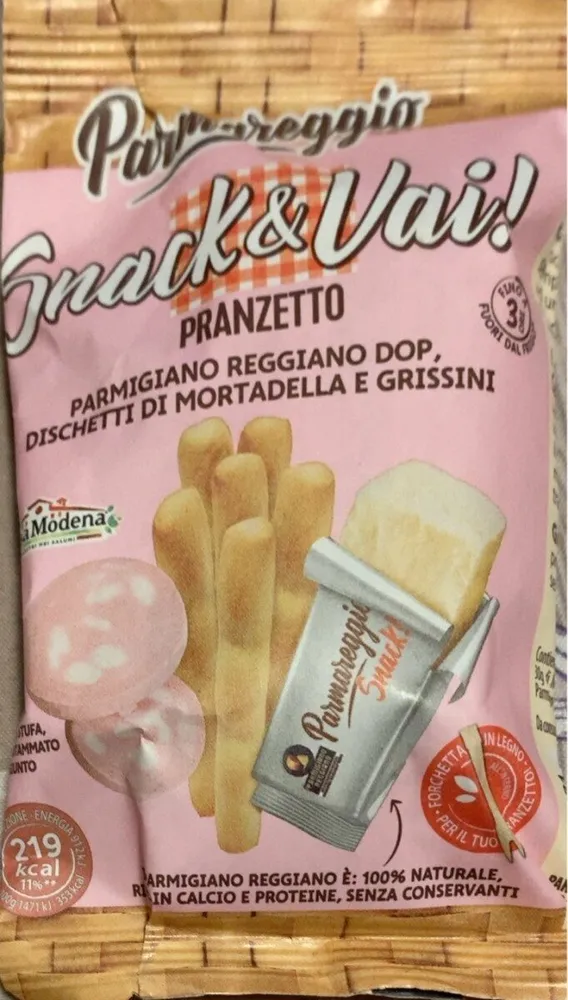 Snack e vai
