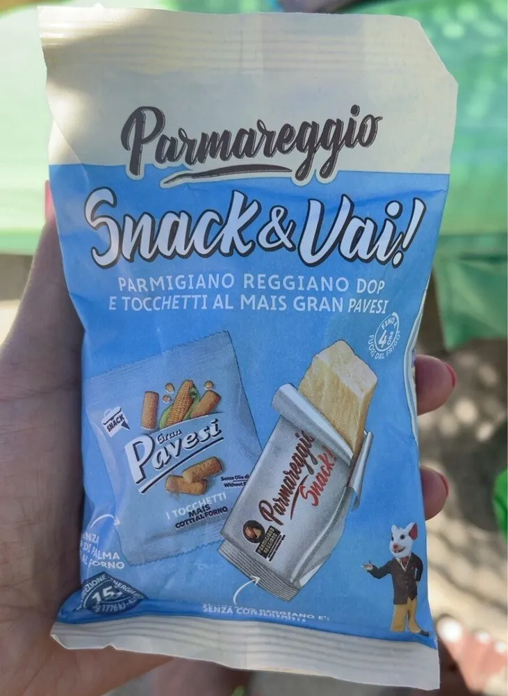 Snack e vai
