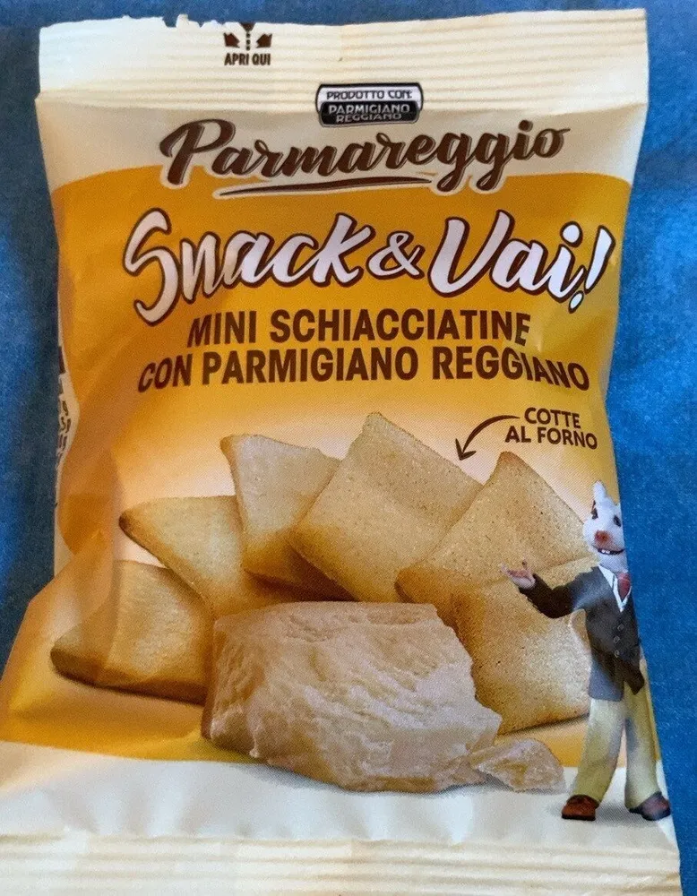 Snack & Vai