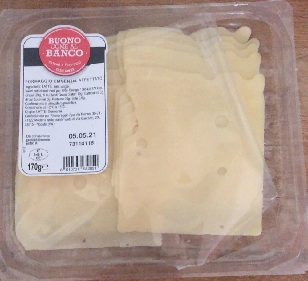 formaggio