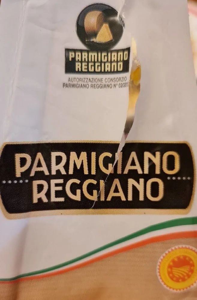 Parmigiano Regiano