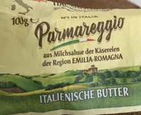 Italienische Butter