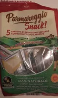 Parmareggio snack
