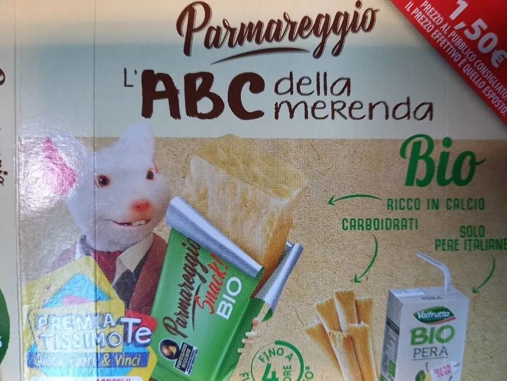 Labc della merenda bio