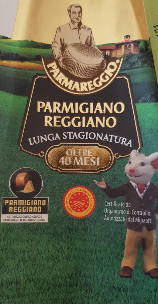 Parmesan