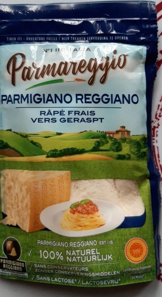 PARMAREGGIO