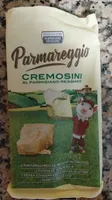 Cremosini al parmigiano reggiano