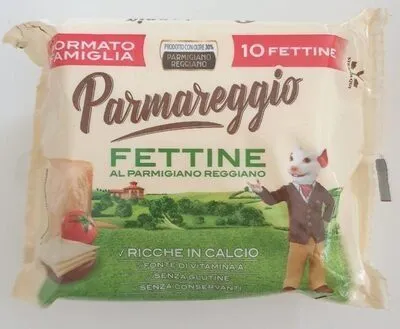 Parmareggio - fettine al Parmigiano Reggiano