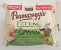 Parmareggio - fettine al Parmigiano Reggiano