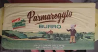 Burro parmareggio