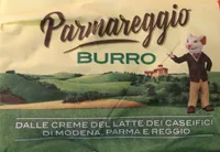 Parmareggio burro