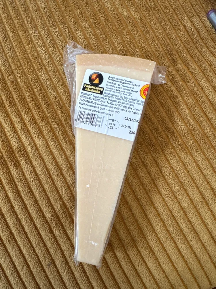 Parmigiano Reggiano