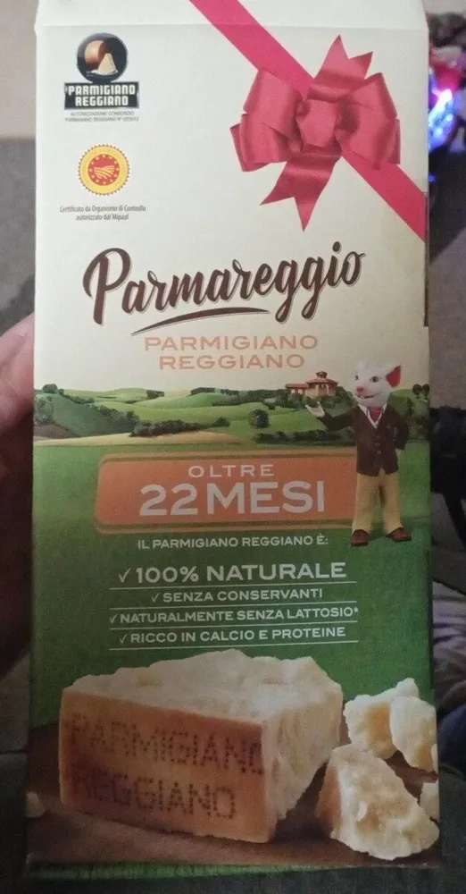 Parmigiano reggiano