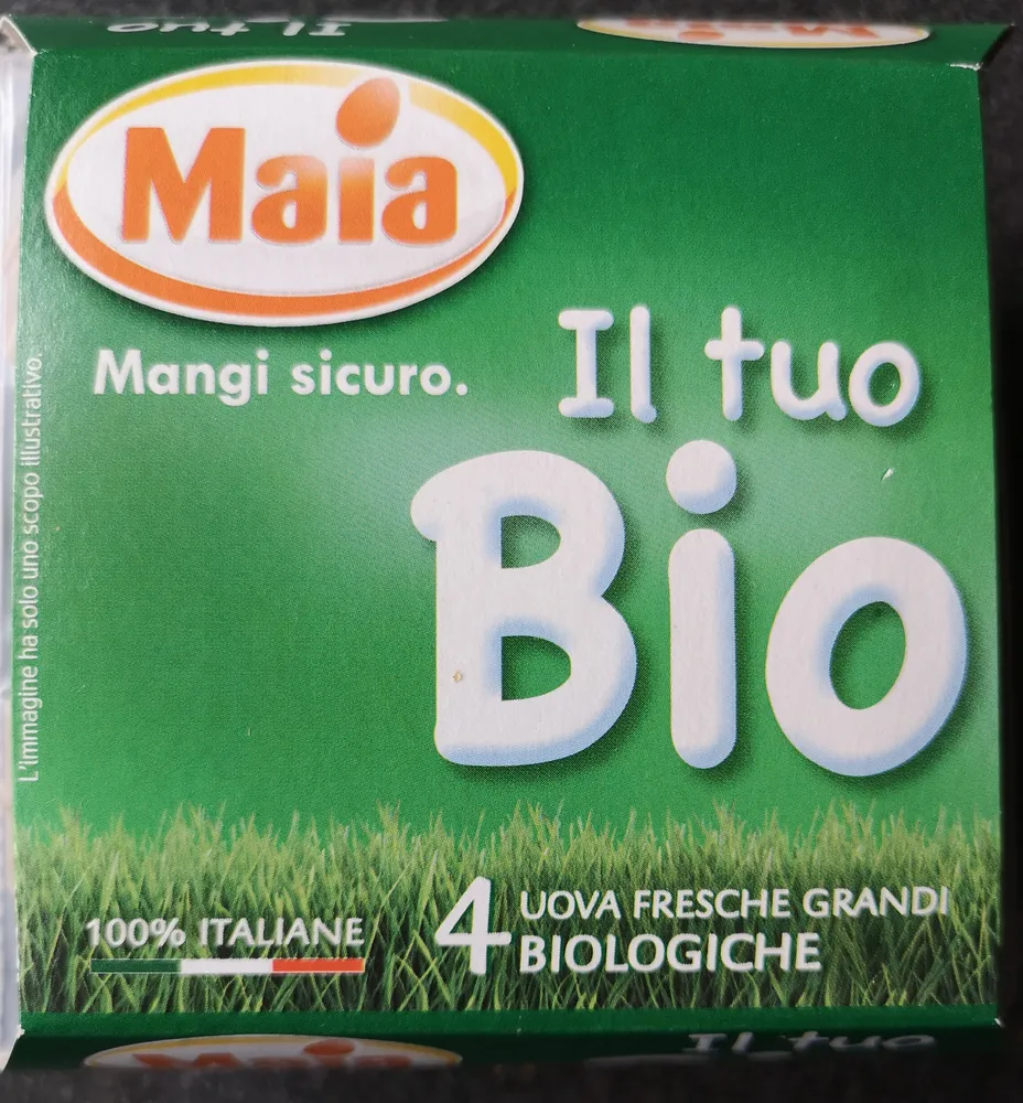 Uova Bio