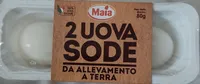 2 uova sode