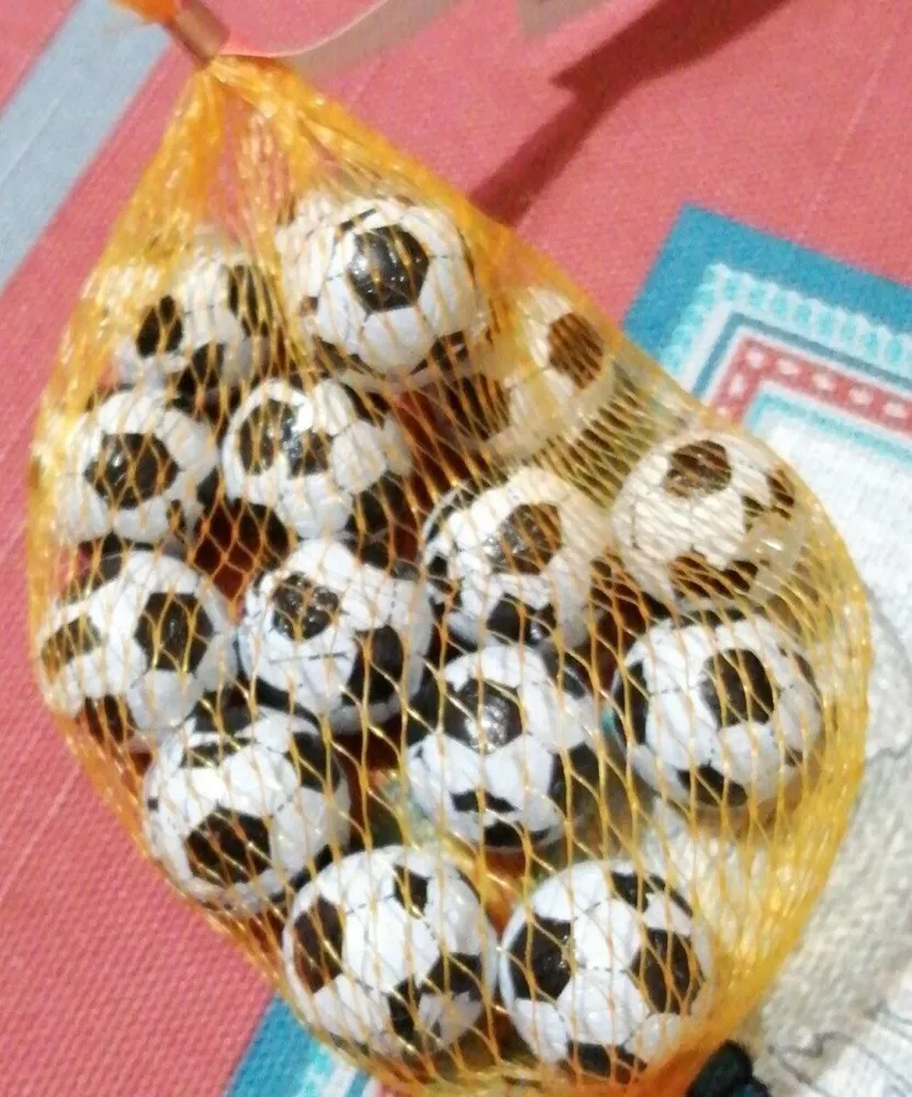 Retina palloncini calcio